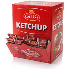 Roleski кетчуп томатный сашет 15мл/100шт